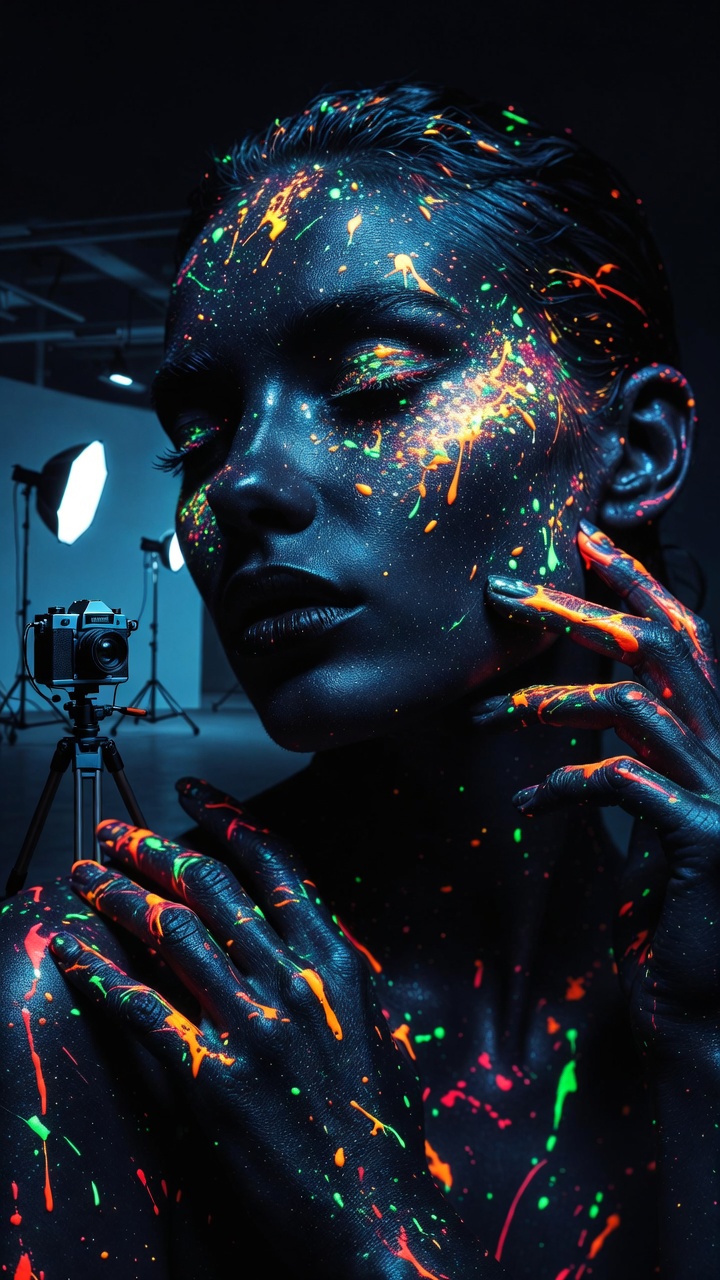 Lumina si Umbra in Fotografia de Produs